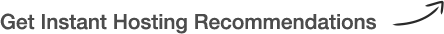Web Hosting Recommendation