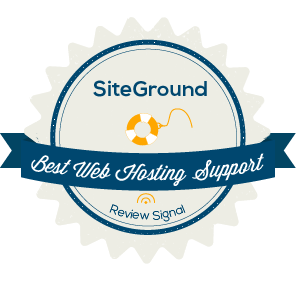 siteground best hosting support
