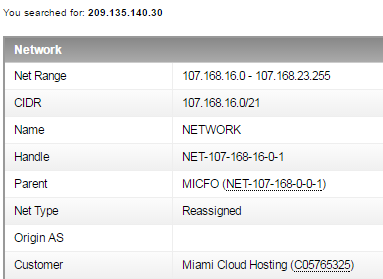 rosehosting-arin-ip