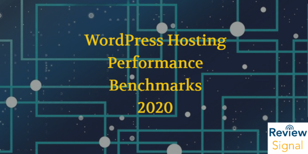 WordPress Hosting Performance Benchmarks 2020